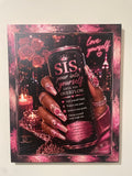 Pour Into Yourself – 24x23 Graphic Canvas Art